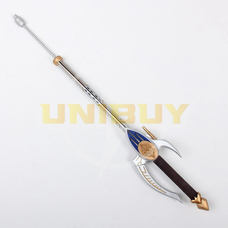Hyakujuu Sentai Gaoranger Gao Silver Rod Prop Cosplay Unibuy