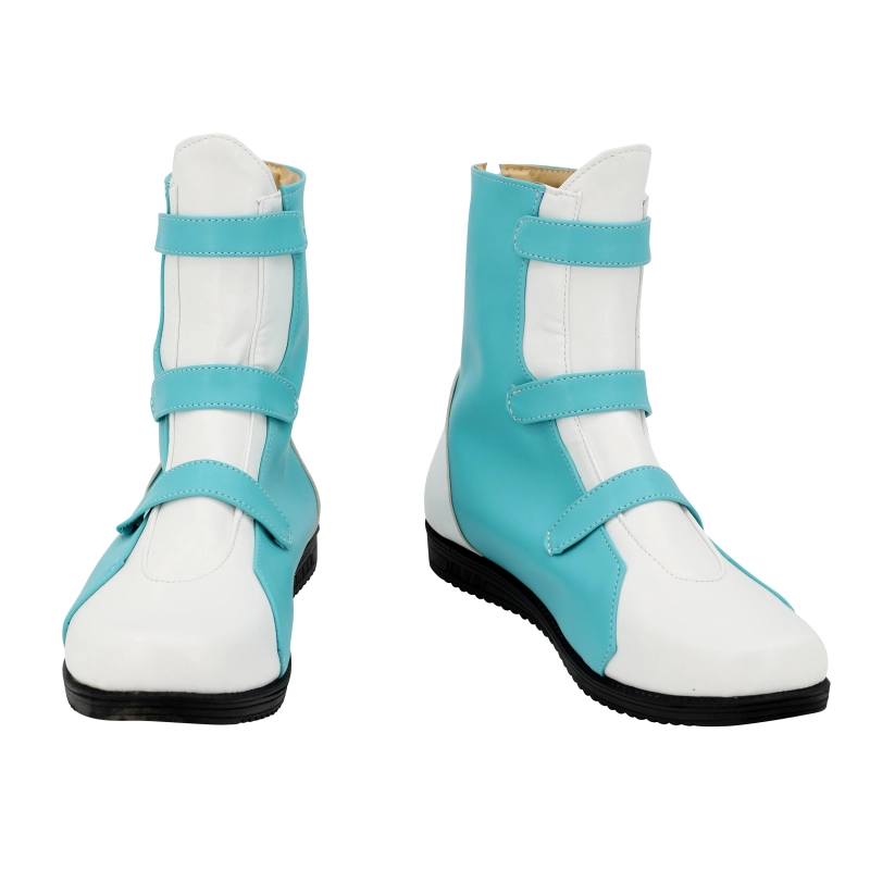 Genshin Impact Lynette Cosplay Shoes Women Boots Unibuyplus