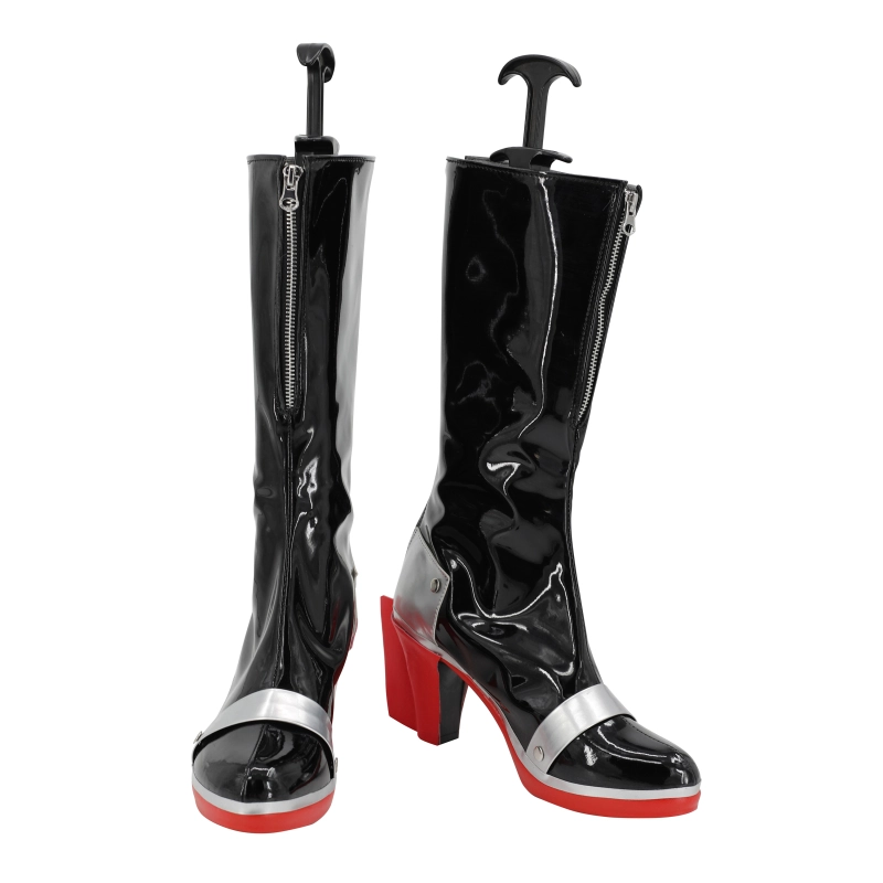 Azur Lane Elbe Cosplay Shoes Women Boots Unibuyplus