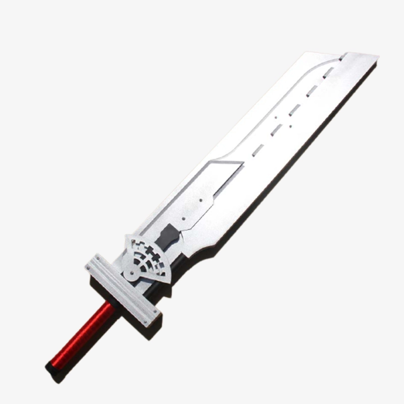 Final Fantasy Cloud Strife Fusion Sword Prop Cosplay Unibuy