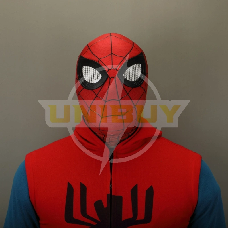 Spiderman Prop Cosplay Mask Helmet Peter Parker Unibuy