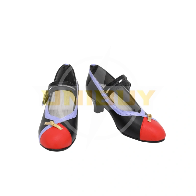 One Piece Perona Cosplay Shoes Women Boots Unibuy