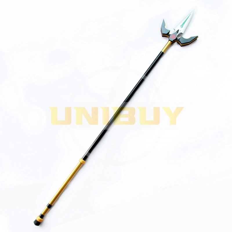 Senbura Sanada Yukimura Prop Cosplay Spear Unibuy