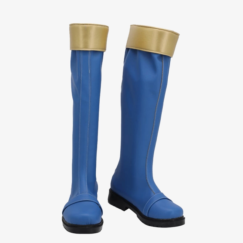 Rangers Dino Thunder Shoes Cosplay Blue Dino Ranger Men Boots Unibuy
