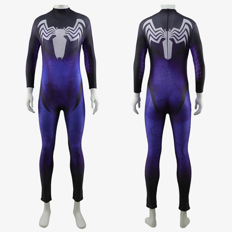 Female Venom Bodysuit Cosplay Costume Suit Unibuy