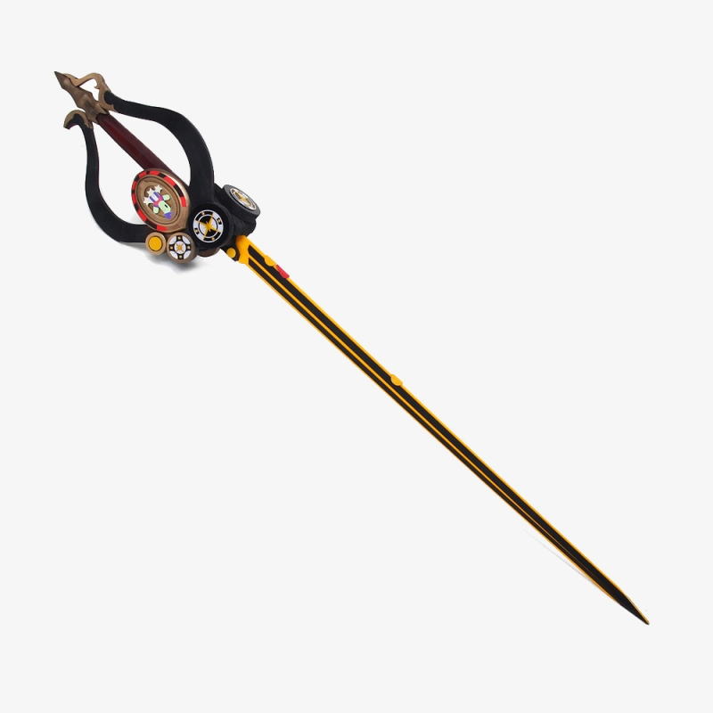 FF14 Senor Sabotender Blade Prop Cosplay Final Fantasy XIV Unibuy