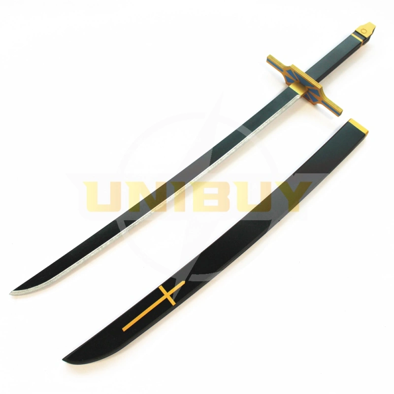Assassins Pride Kufa Vampir Prop Cosplay Sword Unibuy