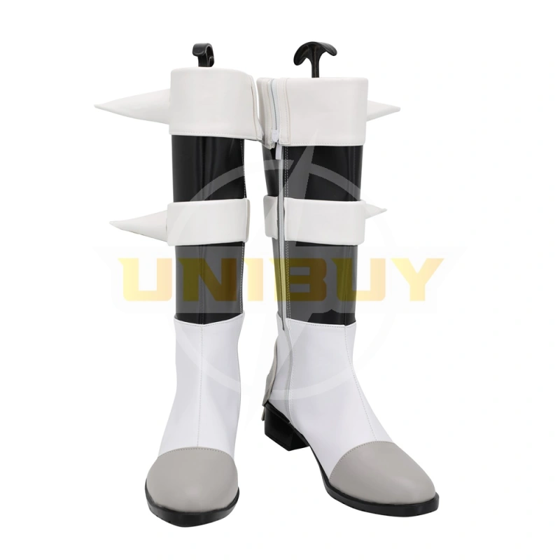Pokemon Sword & Shield Piers Shoes Cosplay Men Boots Unibuy