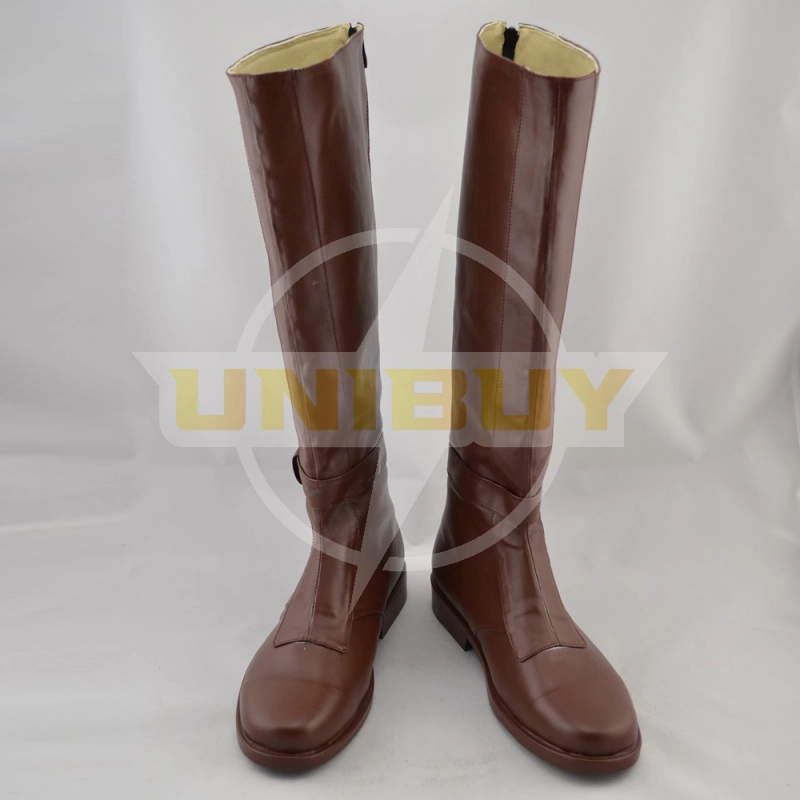 Obi Wan Kenobi Shoes Cosplay Star Wars Men Boots Ver 2 Unibuy