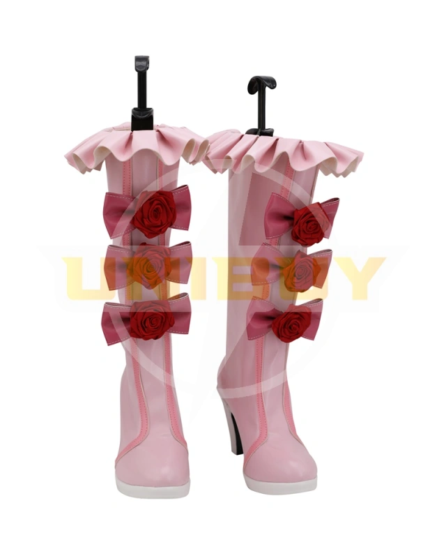 Nekopara OVA Chocola Shoes Cosplay Women Boots Unibuy