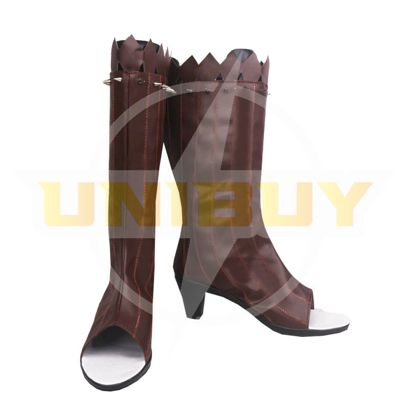 Genshin Impact Xinyan Shoes Cosplay Women Boots Unibuy