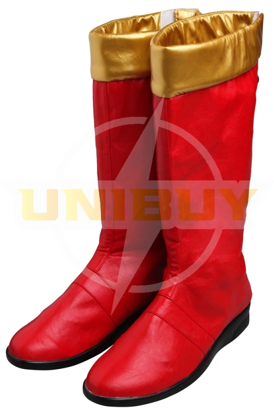 Rangers Dino Thunder Cosplay Shoes Red Dino Ranger Men Boots Unibuy