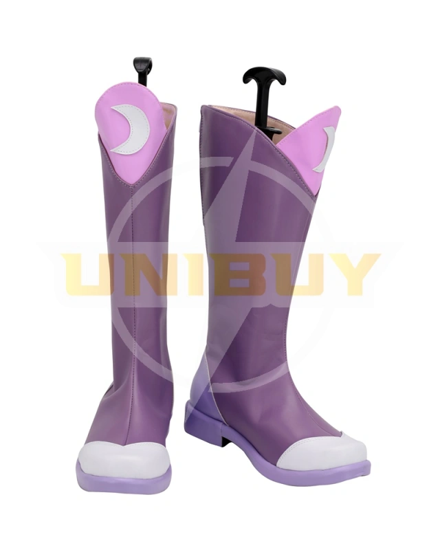 She-Ra And The Princesses Of Power Glimmer Shoes Cosplay Women Boots Ver 1 Unibuy