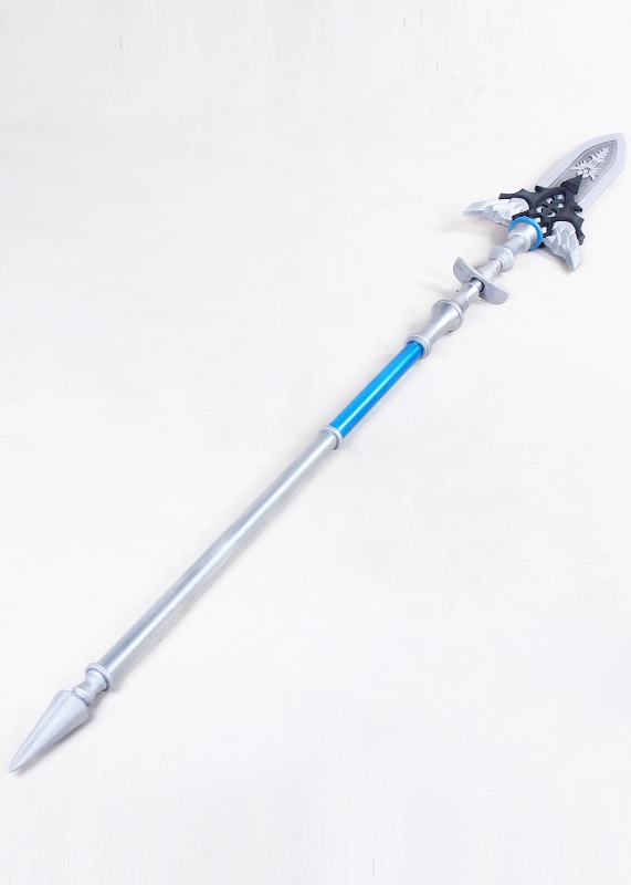 Fire Emblem Echoes Berkut Lance Cosplay Prop Shadows of Valentia Unibuy