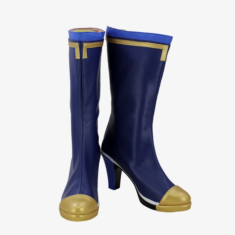 BlazBlue Central Fiction Embryo Storage Esu Shoes Cosplay Women Boots Unibuy