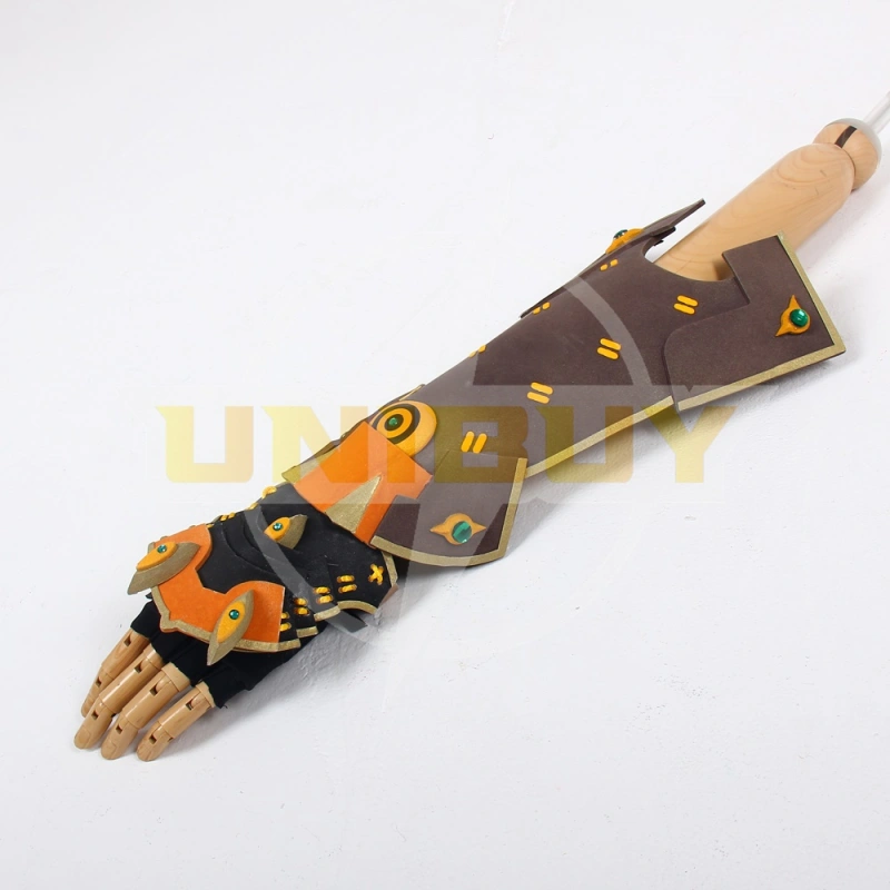 Tales of Xillia Jude Mathis Gauntlet Gloves Prop Cosplay Unibuy