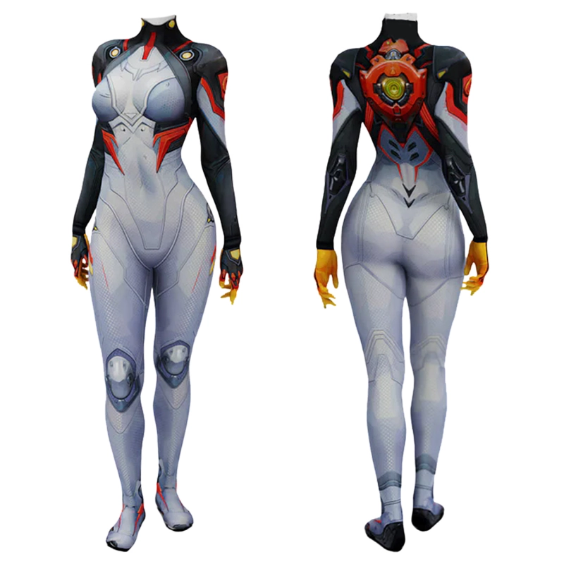 Marvel Rivals Peni Parker Costume Cosplay Suit Bodysuit For Kids Adult Unibuyplus