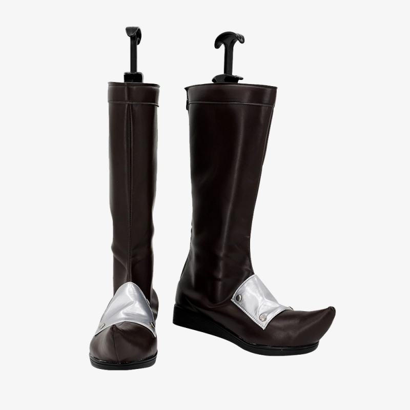 Senyuu Alban Cosplay Shoes Men Boots Unibuy