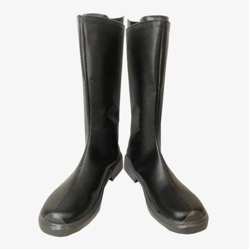 1999 Medicine Pocket Shoes Cosplay Women Boots Black Unibuy