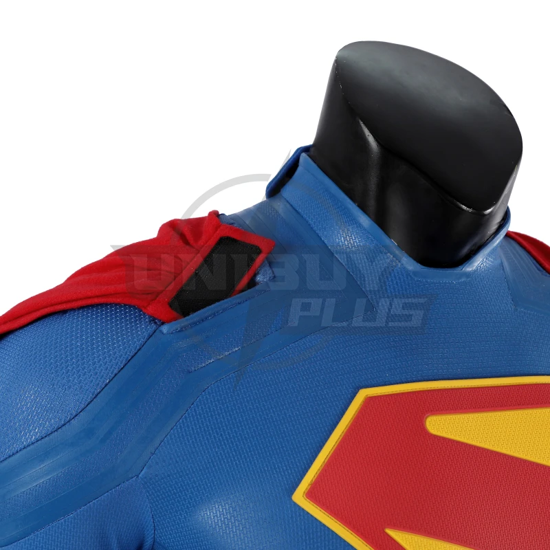 Superman Legacy Costume Cosplay Suit Clark Kent Upgrade Ver. Unibuyplus