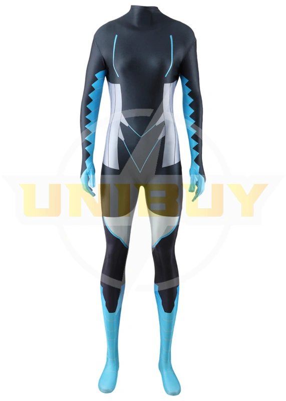 Icey Costume Cosplay Suit For Kids Adult Unibuyplus