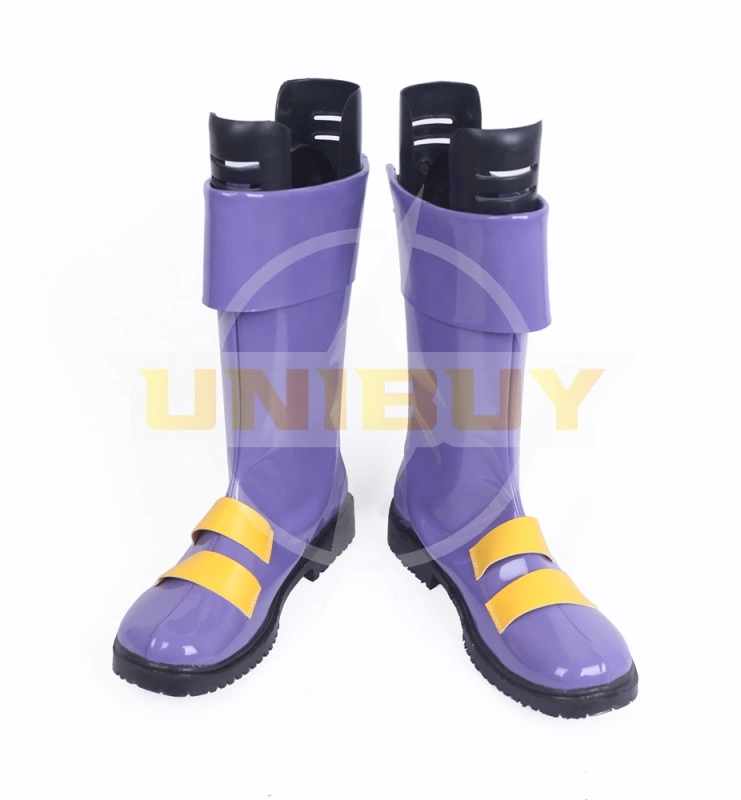 Static Shoes Cosplay Virgil Hawkins Men Boots Unibuy