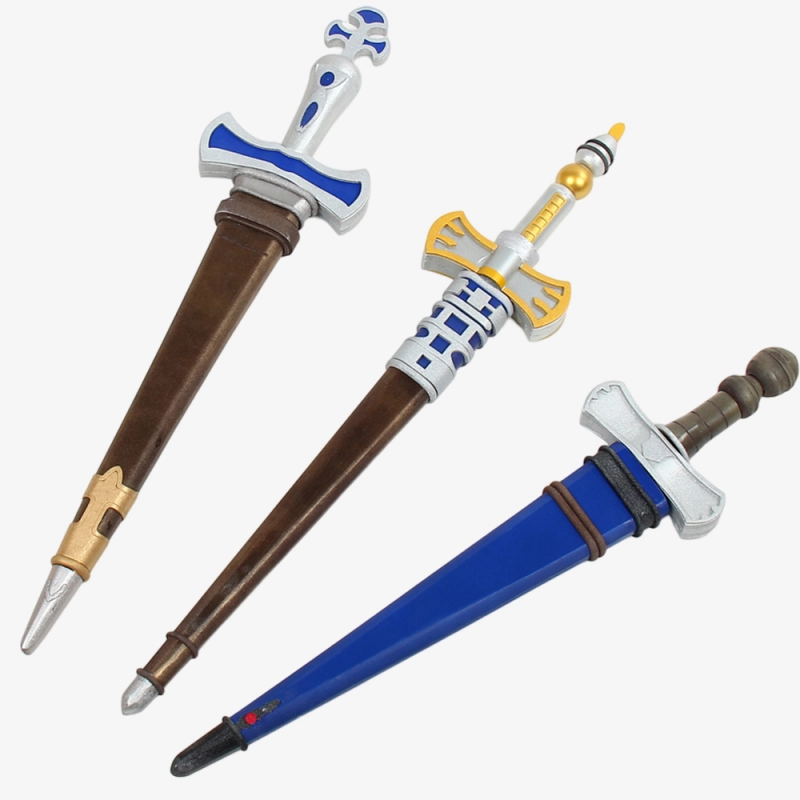 Granblue Fantasy Sturm Swords Prop Cosplay 3 PCS Unibuy
