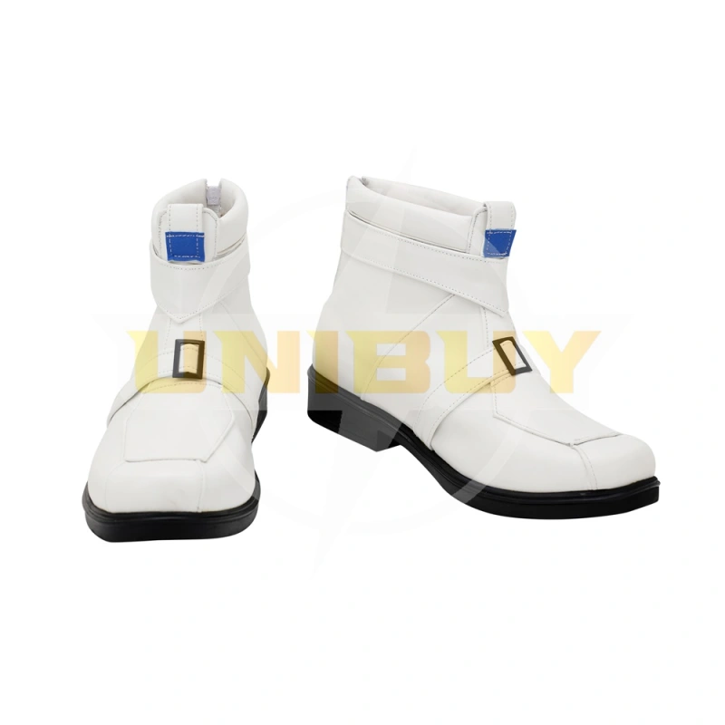 Hololive Amane Kanata Shoes Cosplay Women Boots
