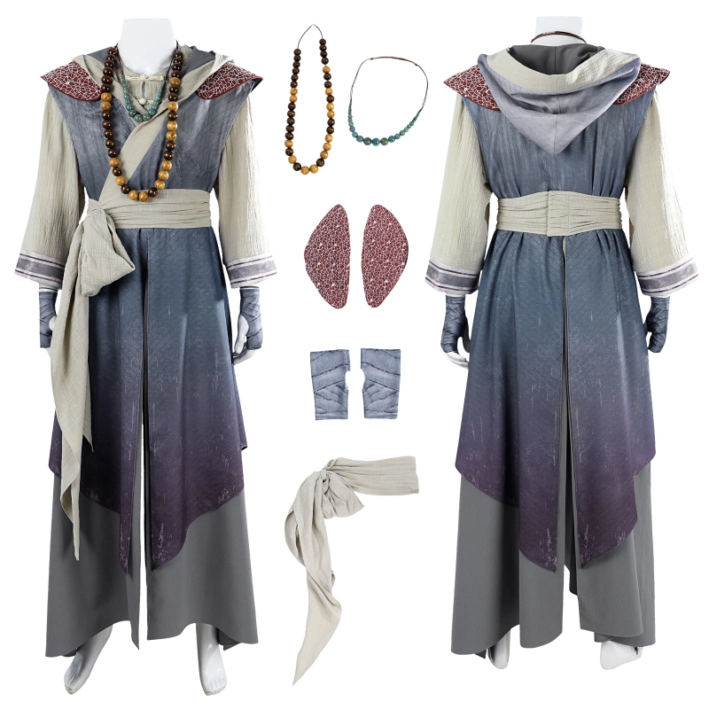 Zenpool Cosplay Costume Suit Deadpool 3 Unibuyplus