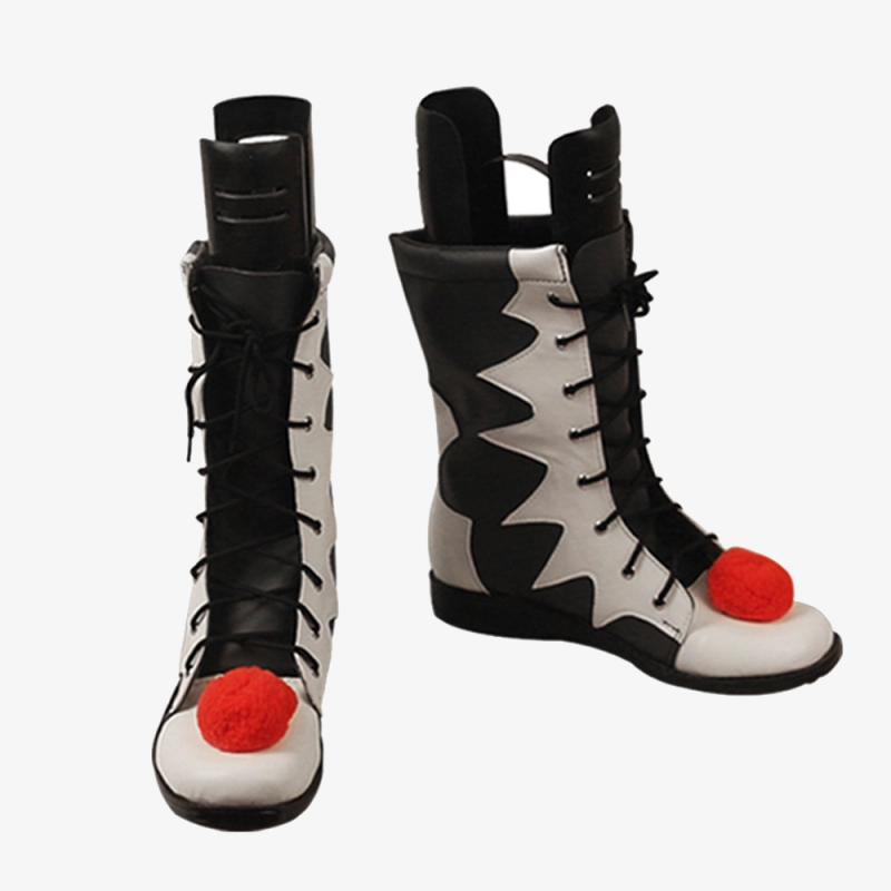 IT Pennywise Cosplay Shoes Men Boots The Dancing Clown Unibuy