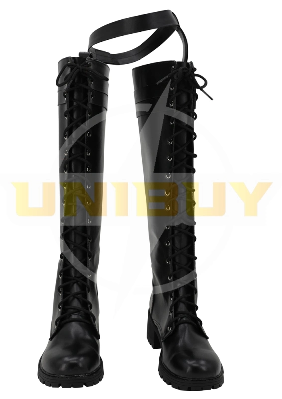 Genshin Impact Lyney Shoes Cosplay Men Boots Unibuy