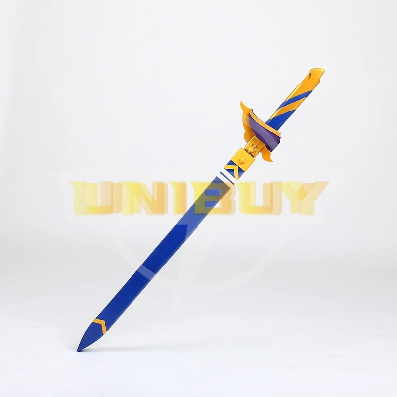 Princess Connect! Re:Dive Rei Shijo Sword Prop Cosplay Unibuy