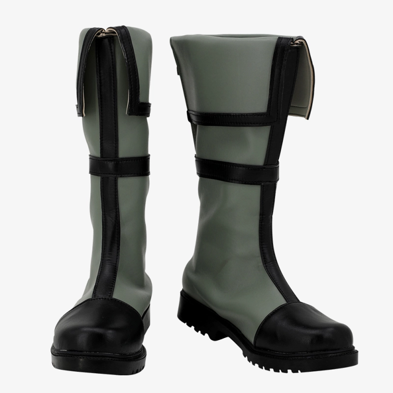 Alina Gray Shoes Cosplay Women Boots Magia Record: Puella Magi Madoka Magica Side Story Unibuy