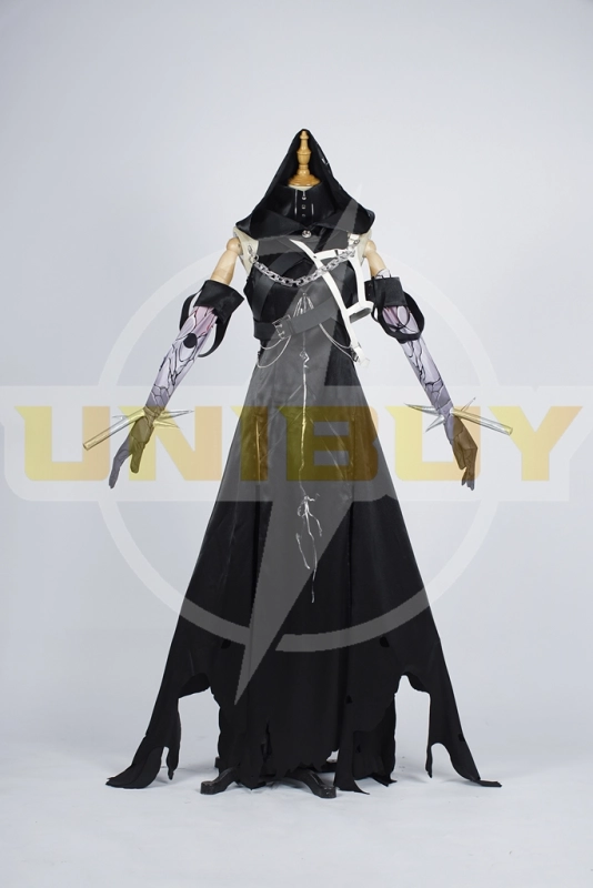 Path to Nowhere Nox Costume Cosplay Suit Unibuy