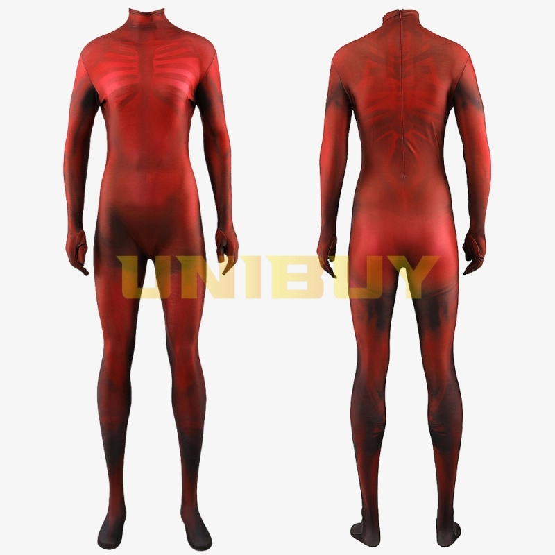 Diablo IV Lilith Bodysuit Cosplay Costume Suit For Kids Adult Unibuyplus