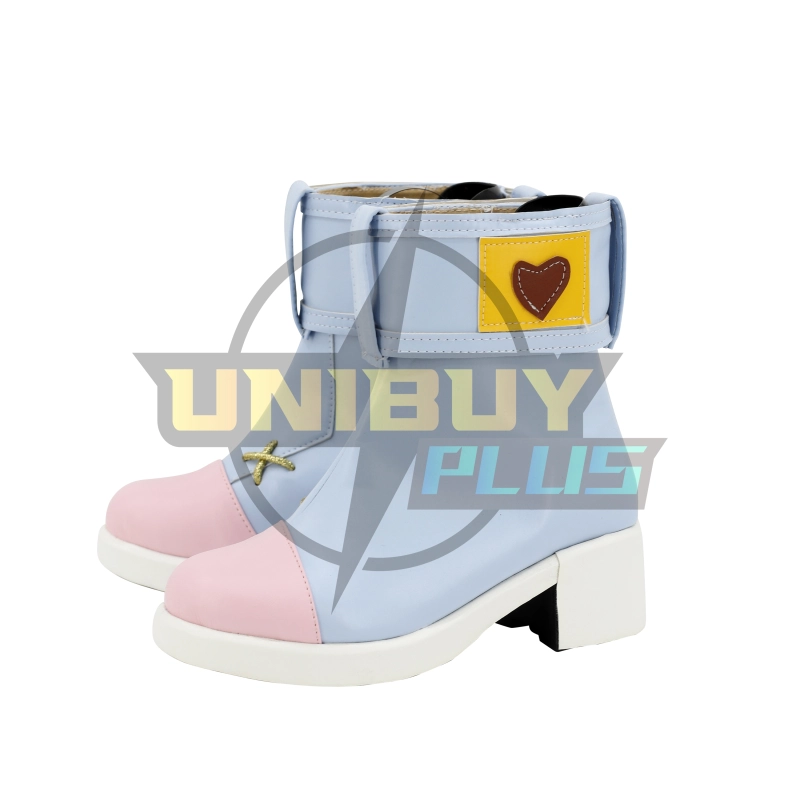 Overwatch Sombra Cosplay Shoes Women Boots Unibuyplus