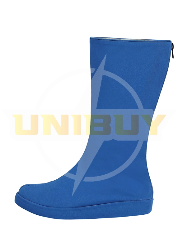 X-Men 97 Jubilee Shoes Cosplay Women Boots Jubilation Lee Unibuyplus