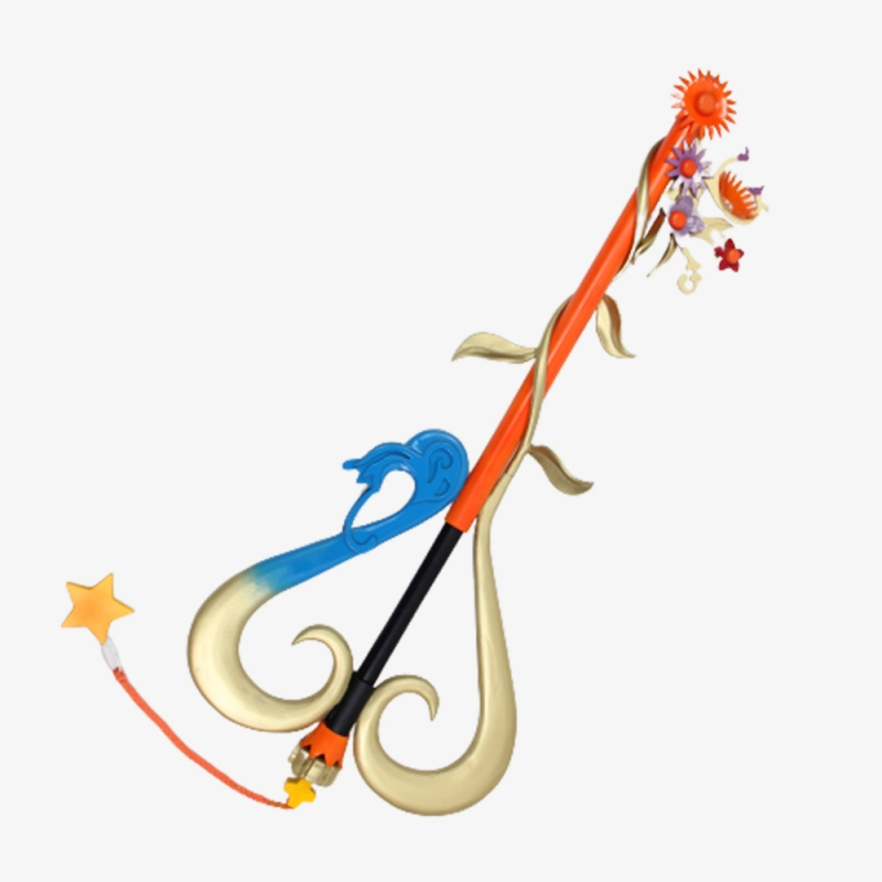 Kingdom Hearts Kairi keyblade Destiny Embrace Cosplay Prop Unibuy