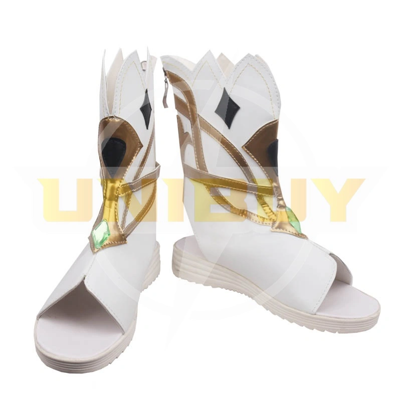 Genshin Impact Nahida Shoes Cosplay Women Boots Unibuy