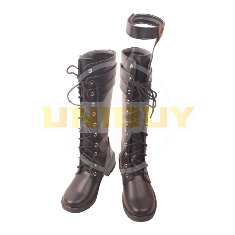Genshin Impact Lynette Shoes Cosplay Women Boots Ver.1 Unibuy