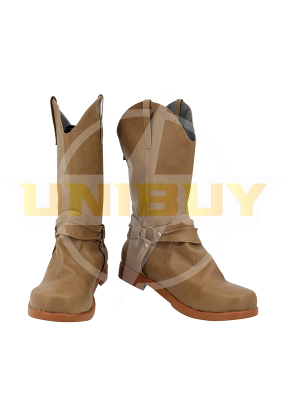 Star Wars Obi-Wan Kenobi Cosplay Shoes Men Boots Unibuy