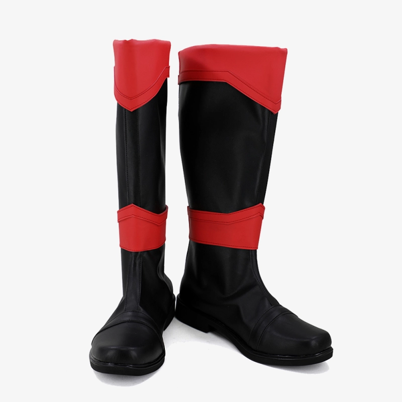 Kaitou Sentai Lupinranger VS Keisatsu Sentai Patranger Shoes Cosplay Kairi Men Boots Unibuy