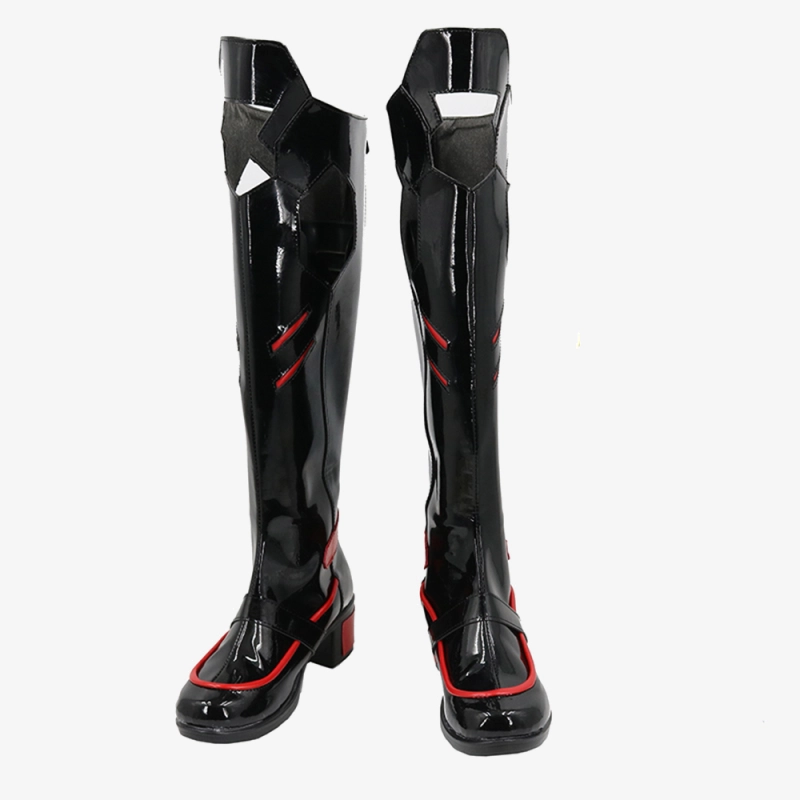 Cyberpunk Edgerunners Lucy Shoes Cosplay Women Boots Unibuy