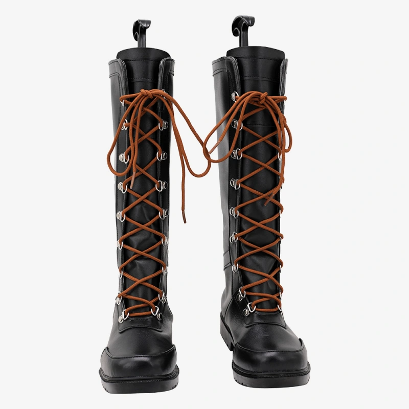 Girls' Frontline: Project Neural Cloud Sol Shoes Cosplay Women Boots Unibuy