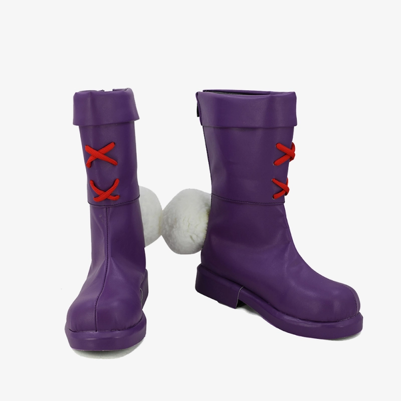 Touhou Project Shoes Cosplay Horikawa Raiko Women Boots Unibuy