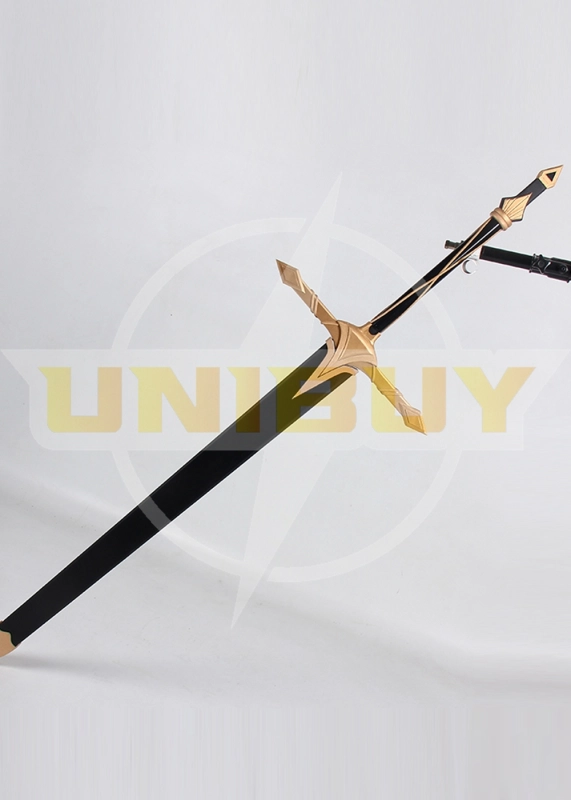 Arknights Młynar Sword Prop Cosplay Unibuy