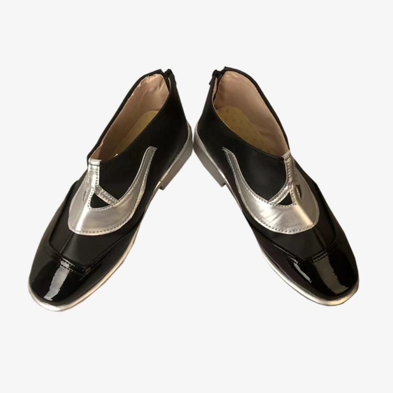 Genshin Impact Concert 2023 Albedo Shoes Cosplay Men Boots Unibuy