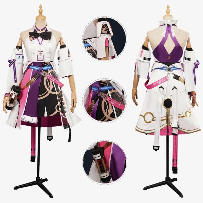 Honkai Star Rail Asta Costume Cosplay Suit Unibuy