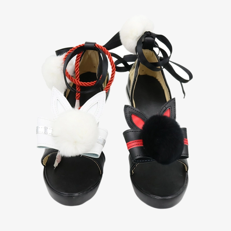 Honkai Impact 3rd Li Sushang Shoes Cosplay Women Boots Unibuy