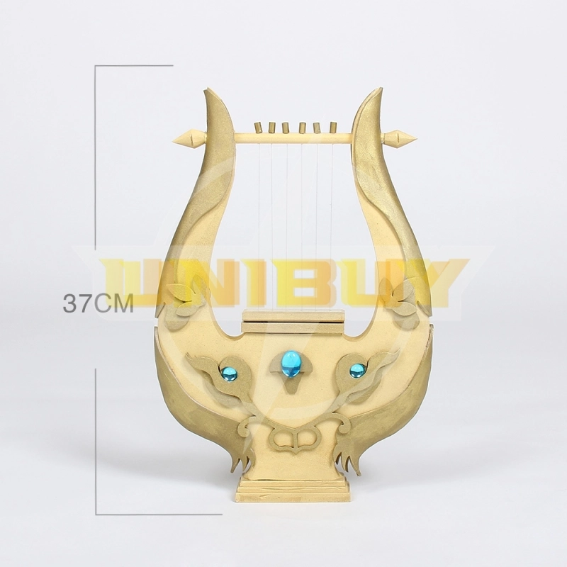 Genshin Impact  Holy Lyre der Himmel Prop Cosplay  Unibuy
